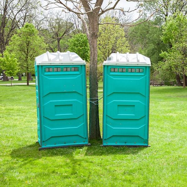 Seasonal Porta Potty Rentals Kernersville NC